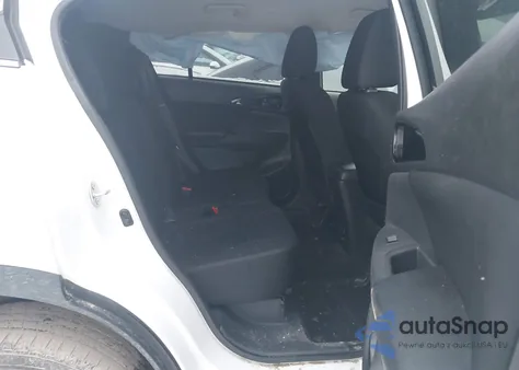 2019 Mitsubishi Eclipse Cross Es из США, поврежденный, VIN JA4AT3AAXKZ011259